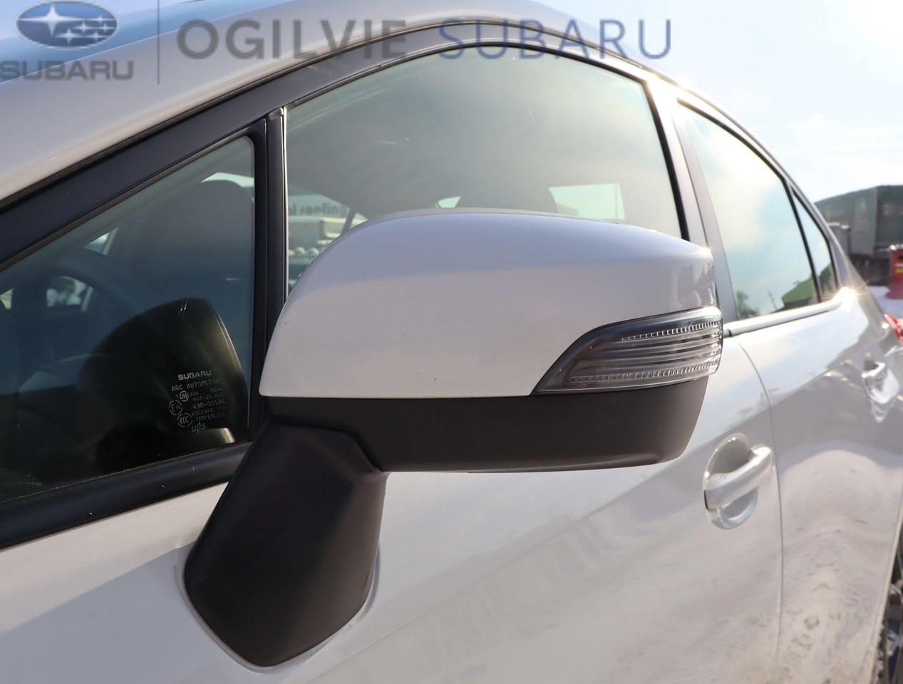 2021 Subaru WRX Sport (M6) 4dr All-Wheel Drive Sedan Photo