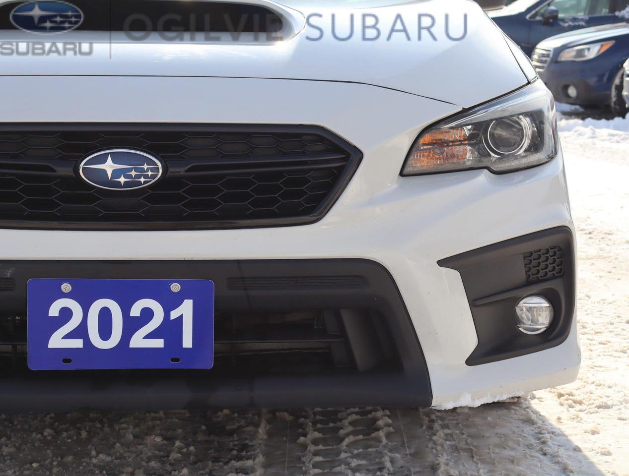 2021 Subaru WRX Sport (M6) 4dr All-Wheel Drive Sedan Photo