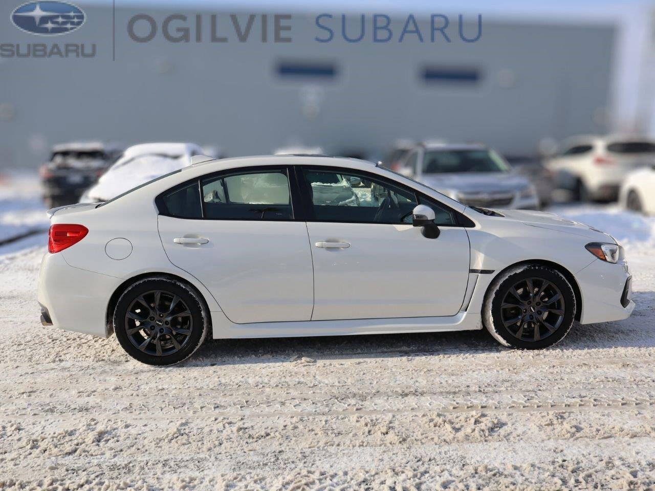 2021 Subaru WRX Sport (M6) 4dr All-Wheel Drive Sedan Photo