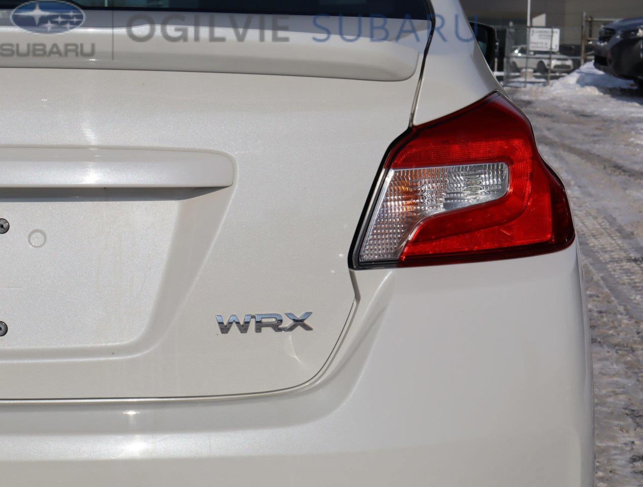 2021 Subaru WRX Sport (M6) 4dr All-Wheel Drive Sedan Photo