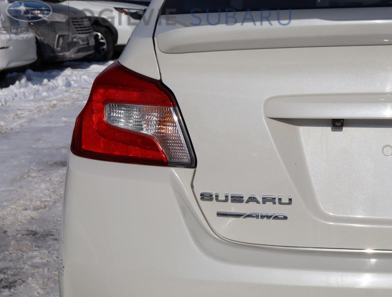 2021 Subaru WRX Sport (M6) 4dr All-Wheel Drive Sedan Photo