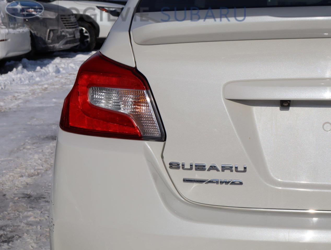 2021 Subaru WRX Sport (M6) 4dr All-Wheel Drive Sedan Photo