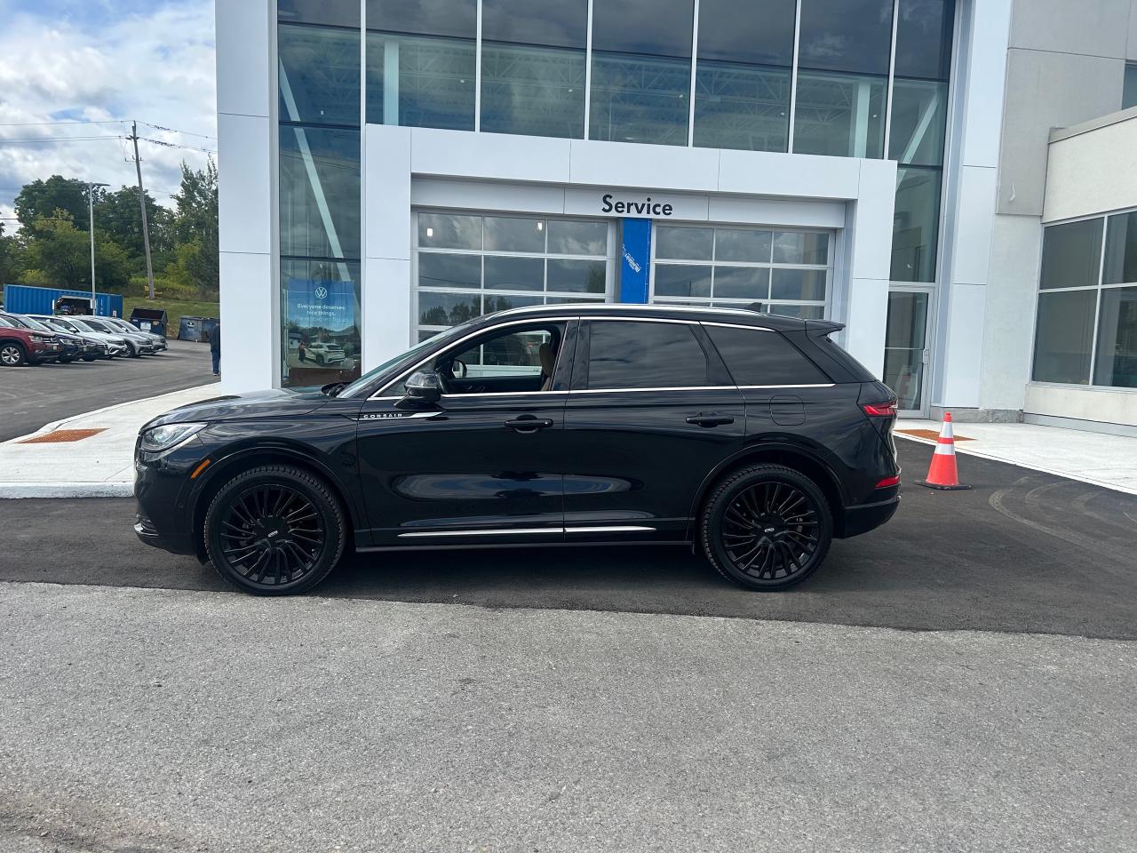 2022 Lincoln Corsair Reserve 4dr All-Wheel Drive Photo