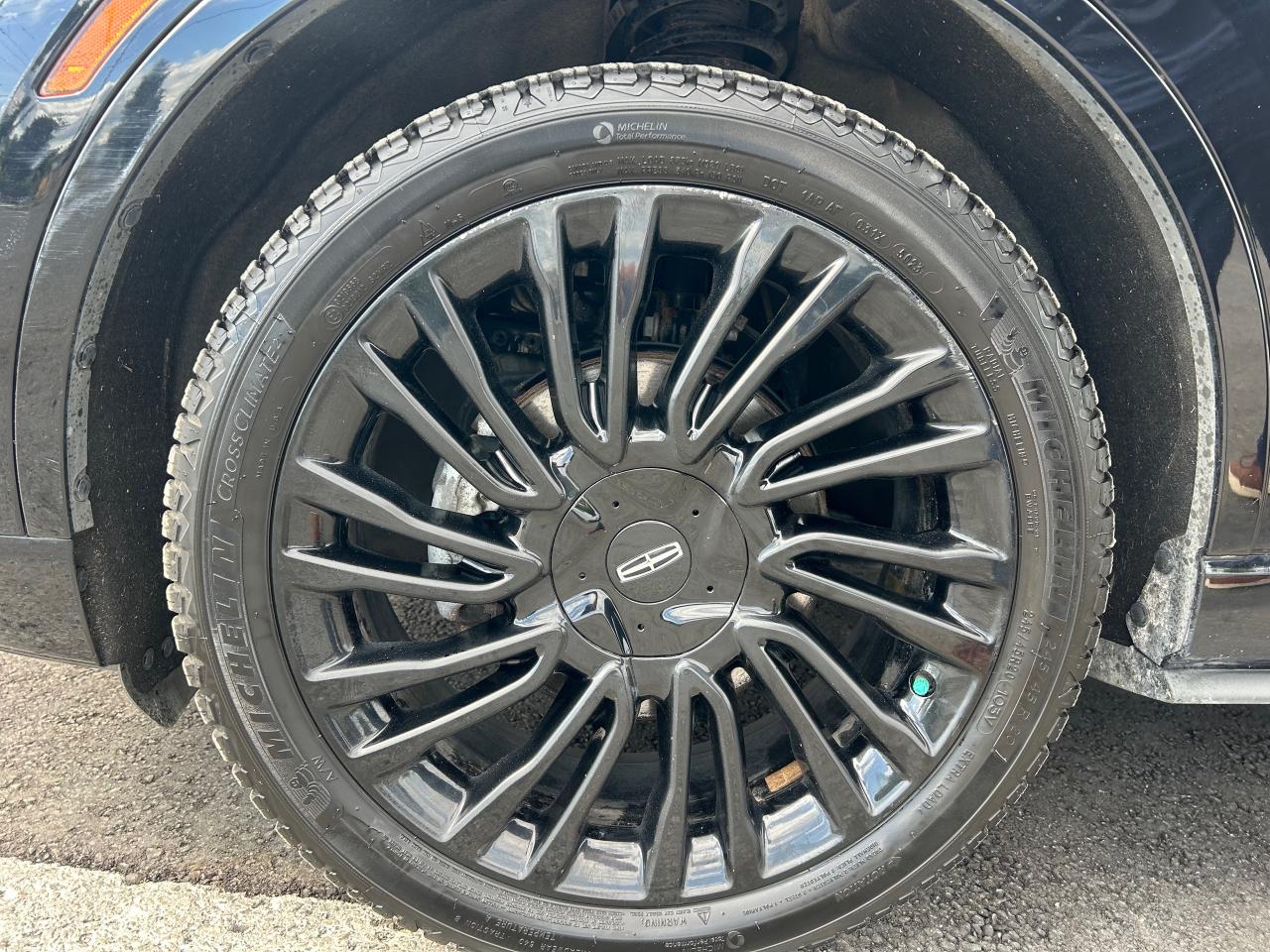 2022 Lincoln Corsair Reserve 4dr All-Wheel Drive Photo