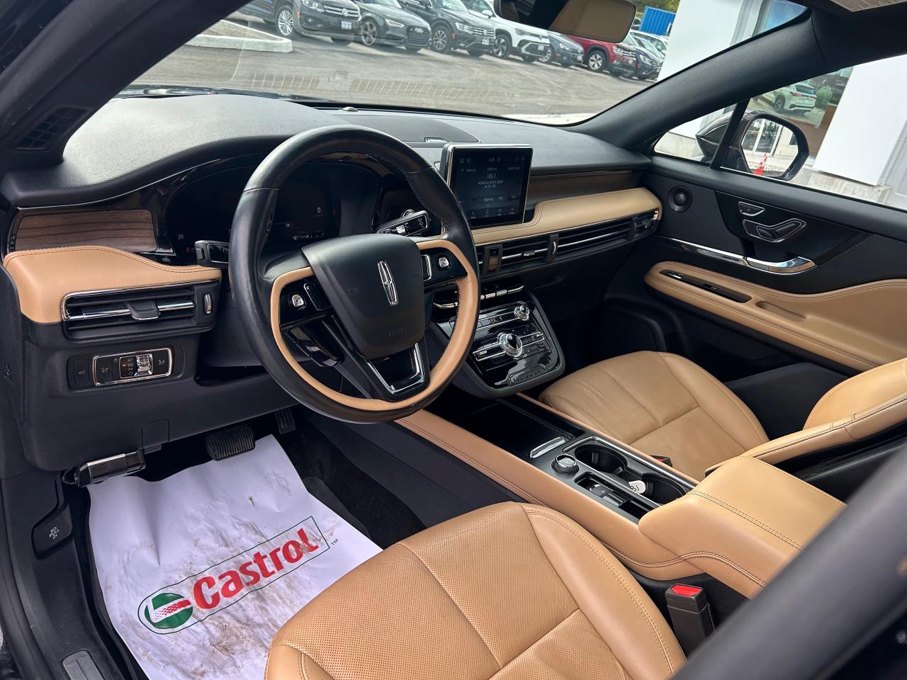 2022 Lincoln Corsair Reserve 4dr All-Wheel Drive Photo