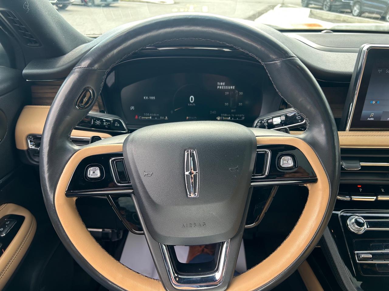 2022 Lincoln Corsair Reserve 4dr All-Wheel Drive Photo