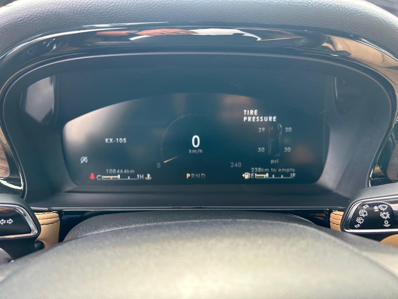 2022 Lincoln Corsair Reserve 4dr All-Wheel Drive Photo