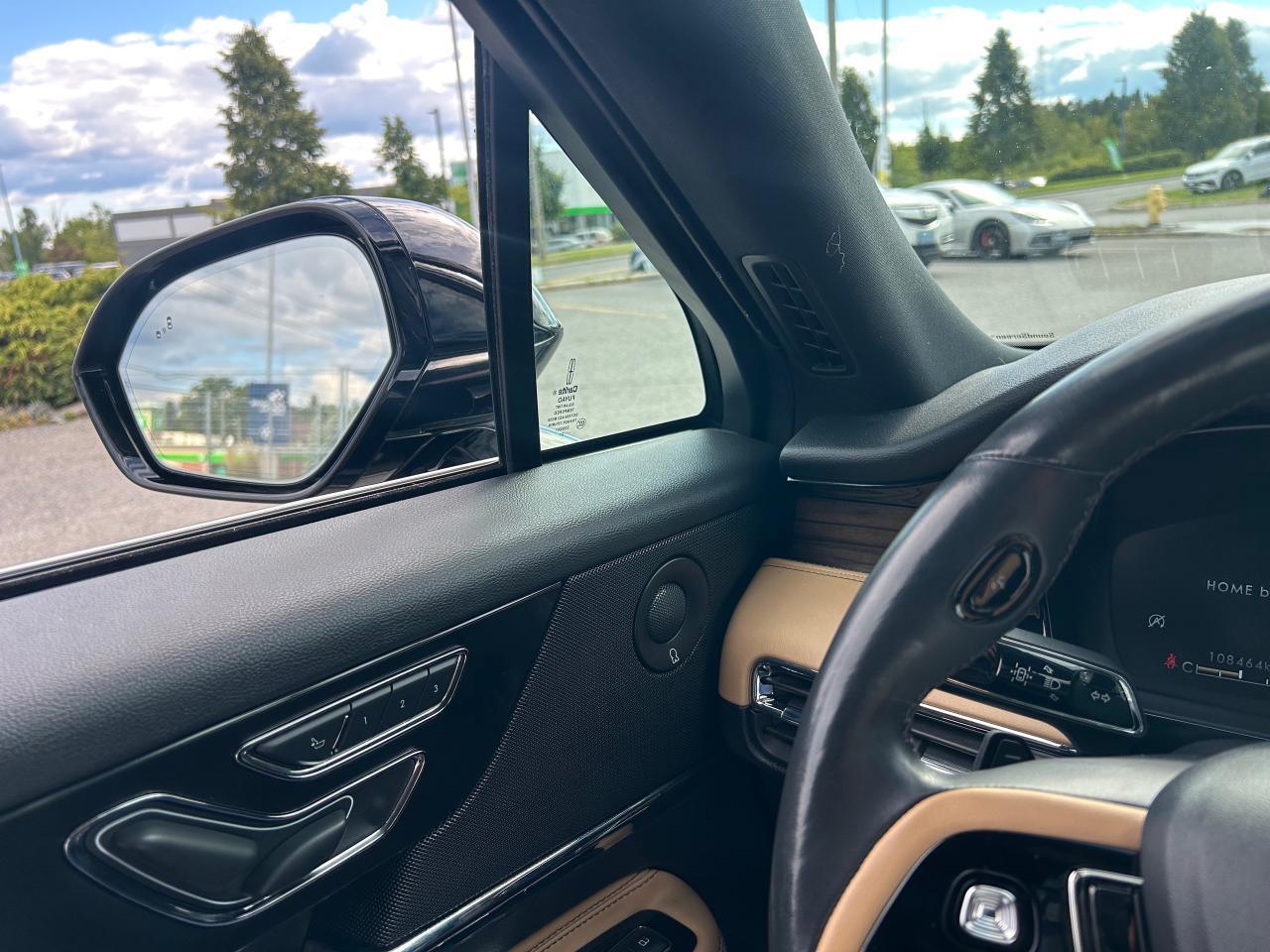 2022 Lincoln Corsair Reserve 4dr All-Wheel Drive Photo