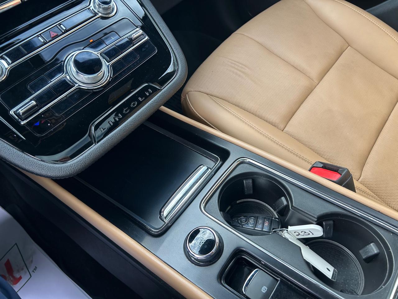 2022 Lincoln Corsair Reserve 4dr All-Wheel Drive Photo