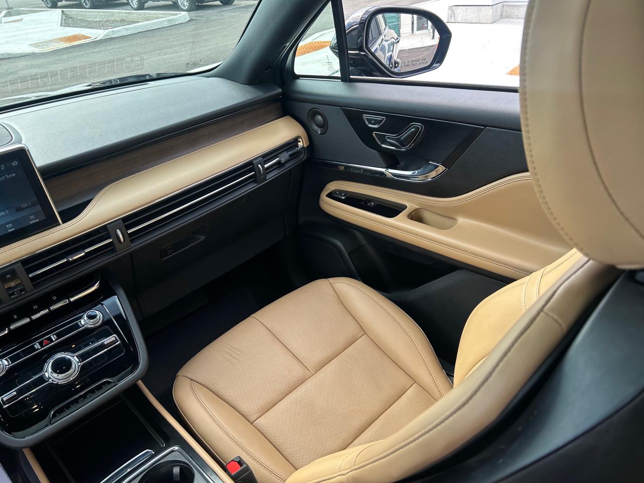 2022 Lincoln Corsair Reserve 4dr All-Wheel Drive Photo