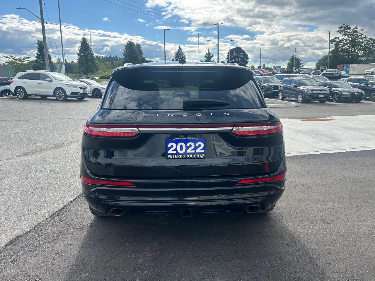 2022 Lincoln Corsair Reserve 4dr All-Wheel Drive Photo