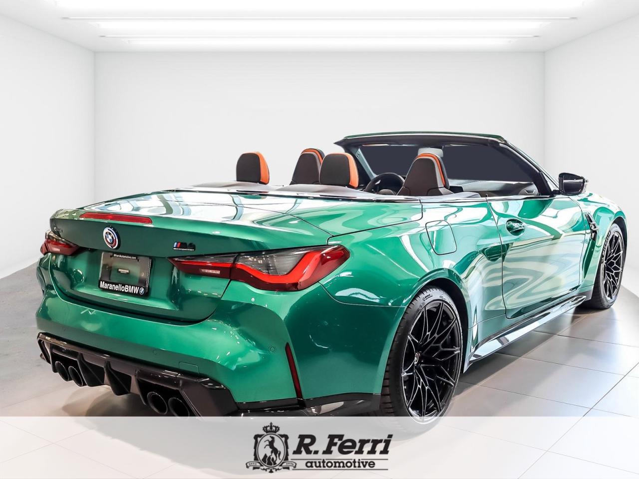 2023 BMW M4 Competition M xDrive 2dr All-Wheel Drive Cabriolet Photo