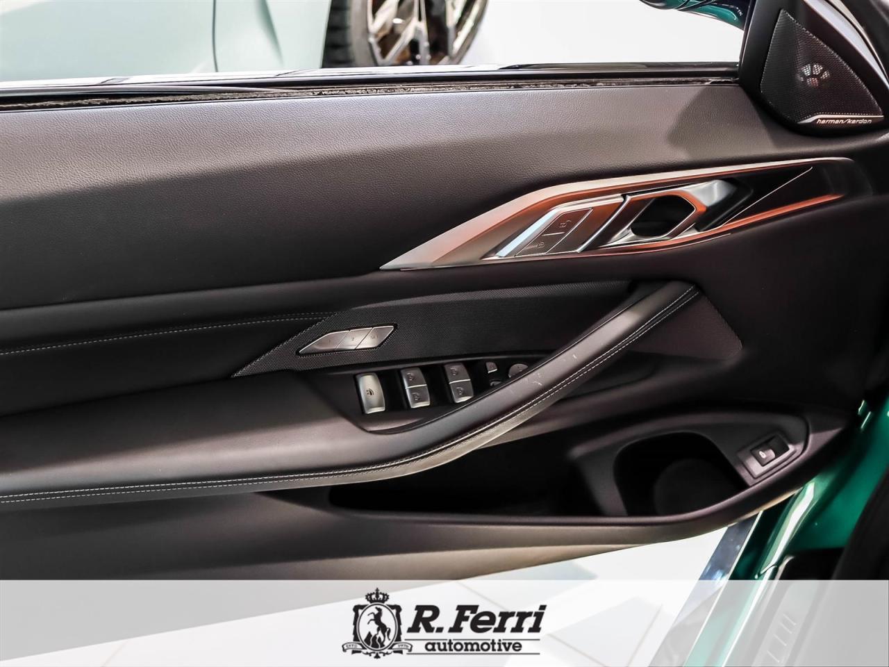 2023 BMW M4 Competition M xDrive 2dr All-Wheel Drive Cabriolet Photo2