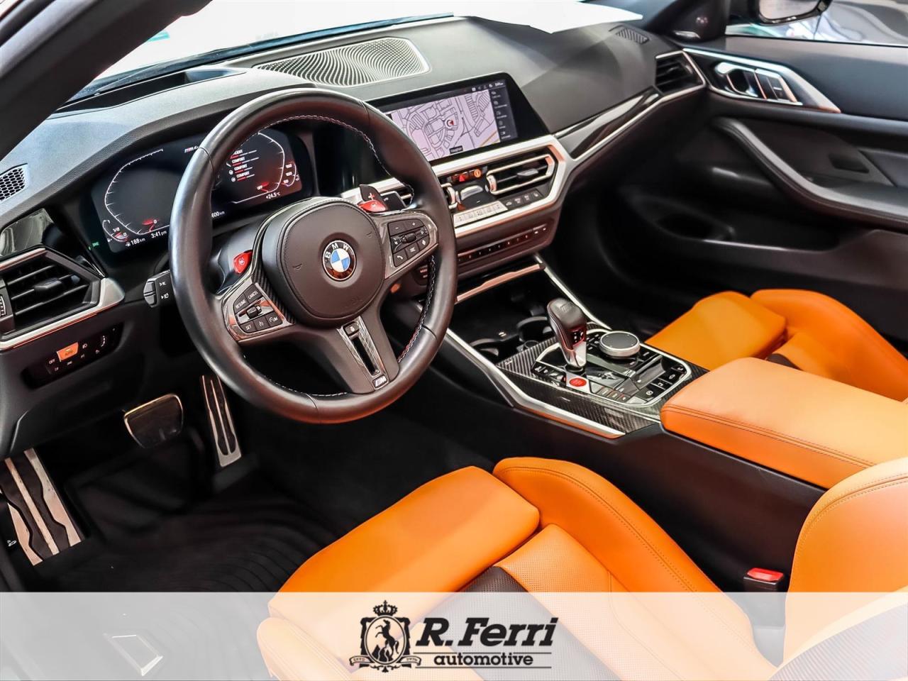 2023 BMW M4 Competition M xDrive 2dr All-Wheel Drive Cabriolet Photo