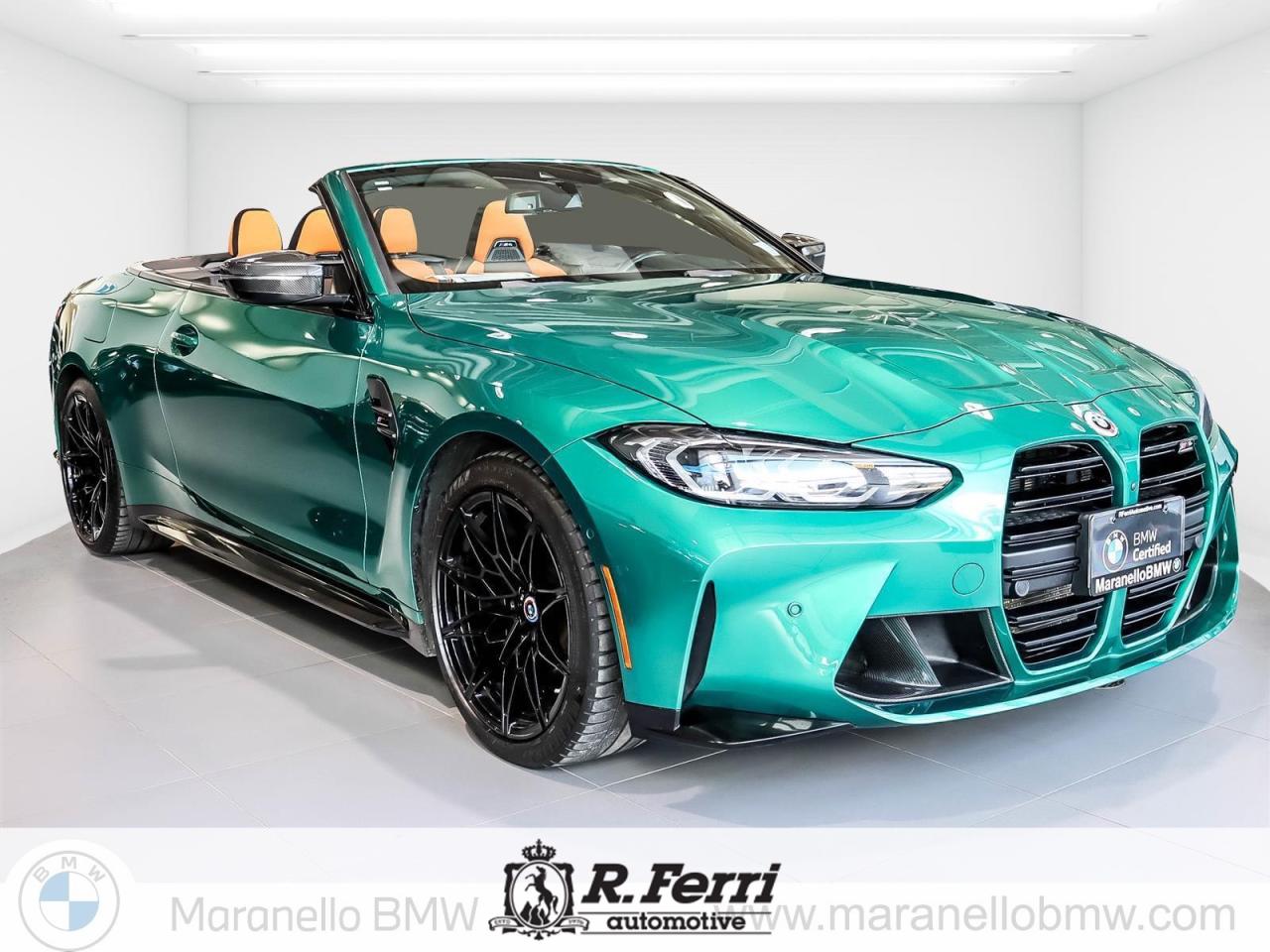 2023 BMW M4 Competition M xDrive 2dr All-Wheel Drive Cabriolet Photo0