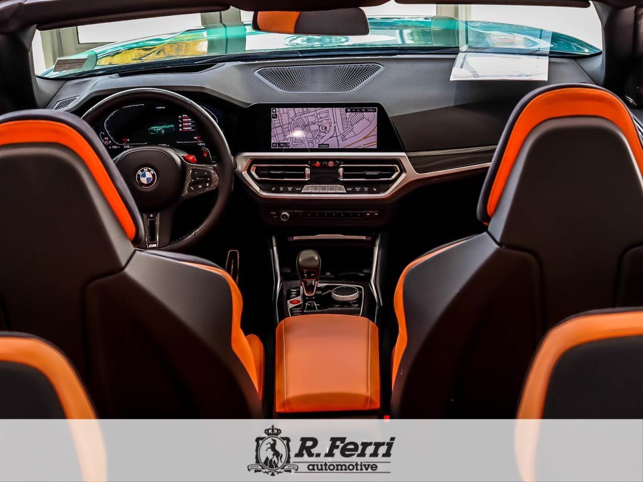 2023 BMW M4 Competition M xDrive 2dr All-Wheel Drive Cabriolet Photo