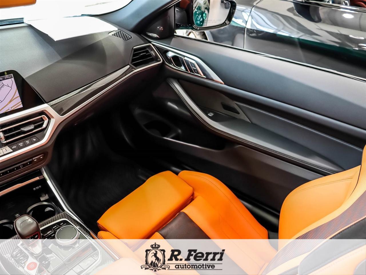 2023 BMW M4 Competition M xDrive 2dr All-Wheel Drive Cabriolet Photo