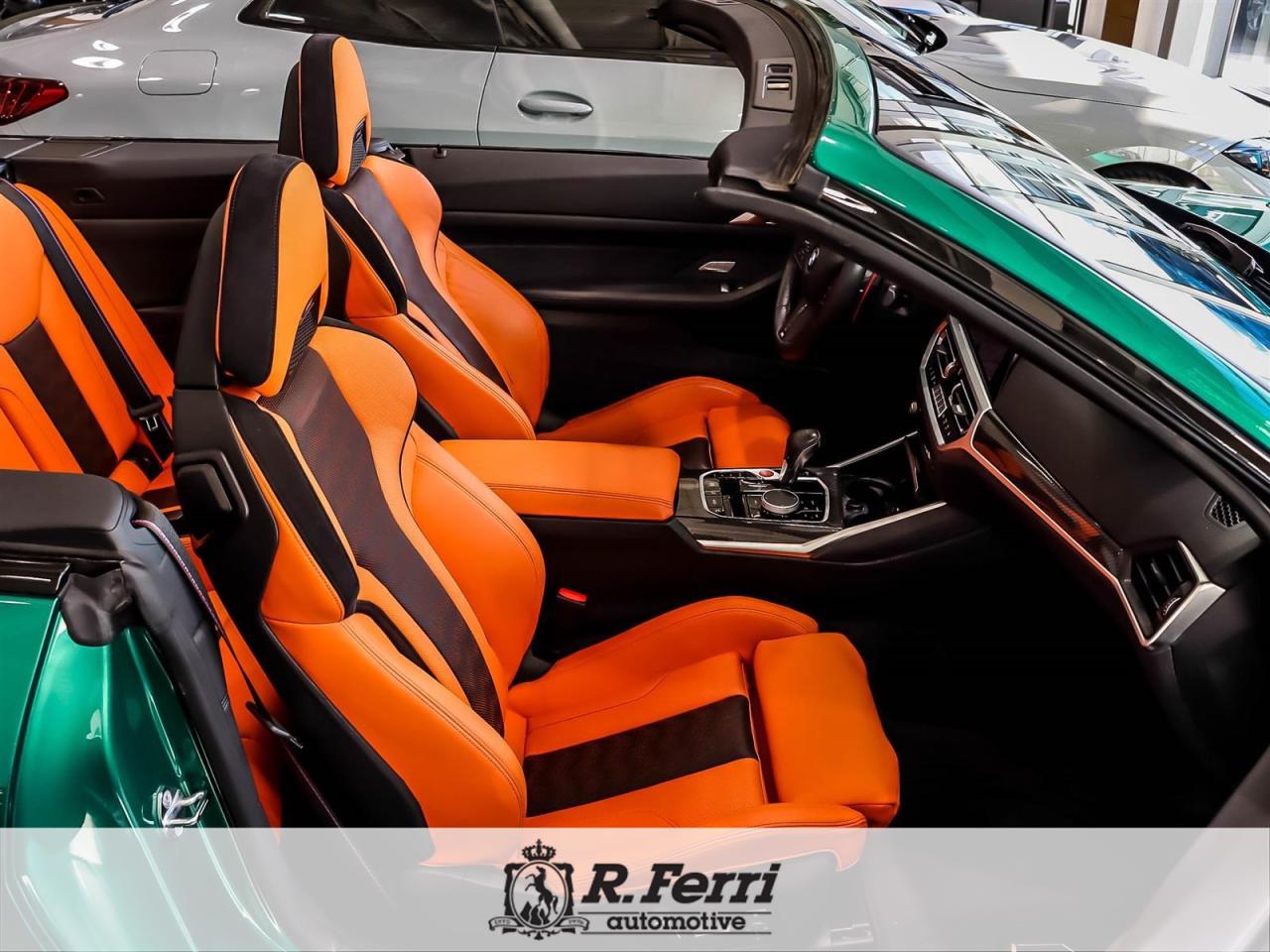 2023 BMW M4 Competition M xDrive 2dr All-Wheel Drive Cabriolet Photo