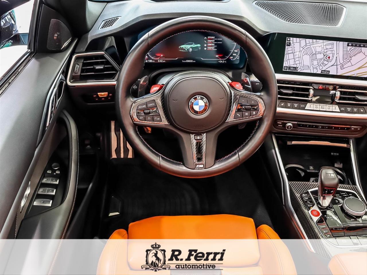 2023 BMW M4 Competition M xDrive 2dr All-Wheel Drive Cabriolet Photo