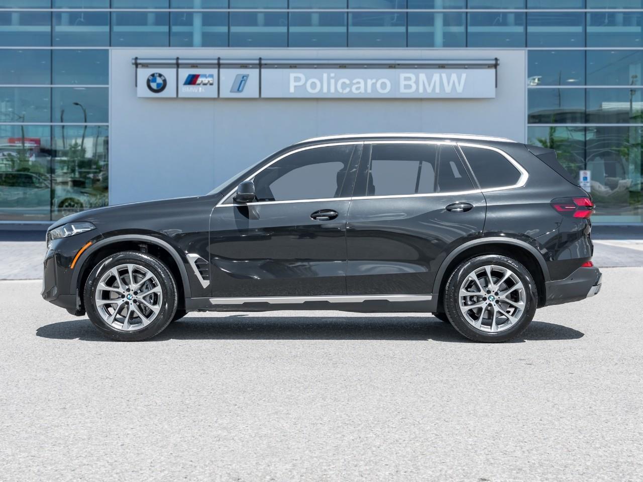 2025 BMW X5 xDrive40i 4dr All-Wheel Drive Sports Activity Vehicle Photo2