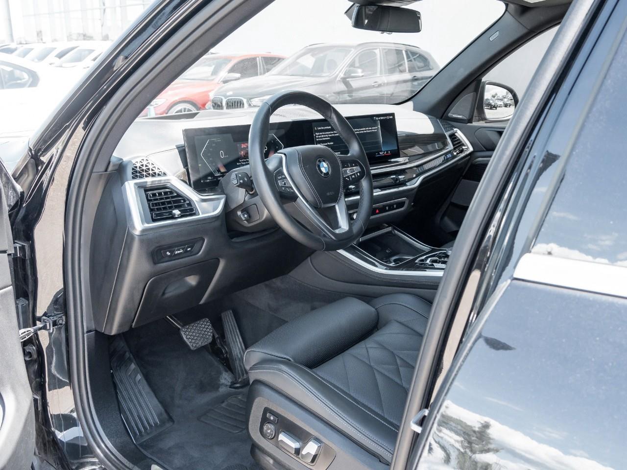 2025 BMW X5 xDrive40i 4dr All-Wheel Drive Sports Activity Vehicle Photo