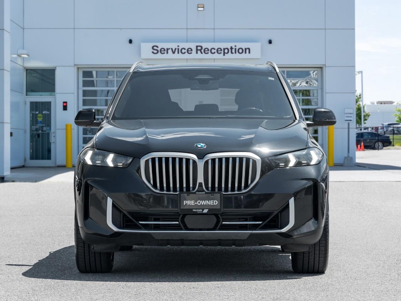 2025 BMW X5 xDrive40i 4dr All-Wheel Drive Sports Activity Vehicle Photo5