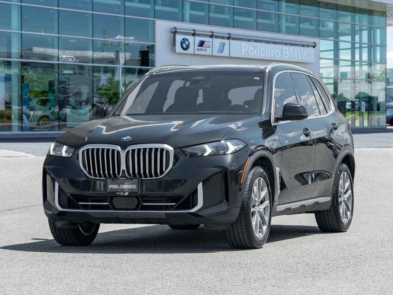 2025 BMW X5 xDrive40i 4dr All-Wheel Drive Sports Activity Vehicle Photo