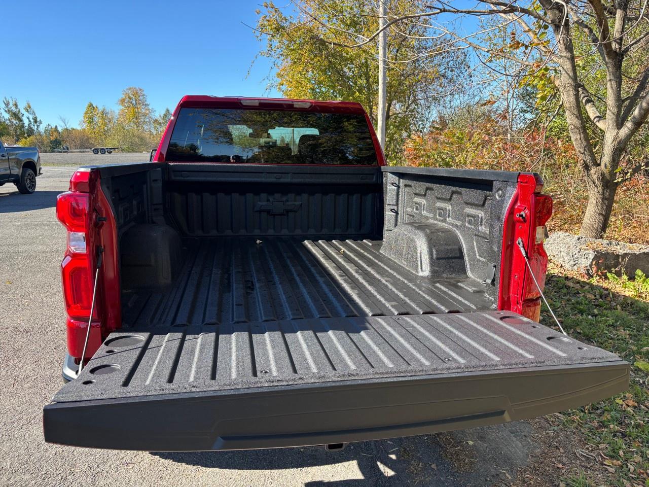 2026 Chevrolet Silverado 1500 Crew Cab Standard Box 4-Wheel Drive LT Trail Boss Photo