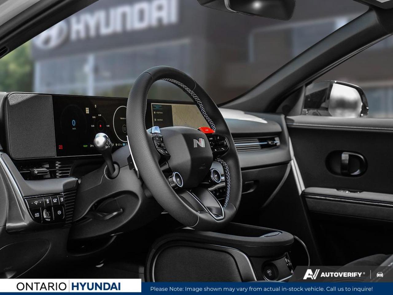 2025 Hyundai IONIQ 5 N Base All-Wheel Drive Photo