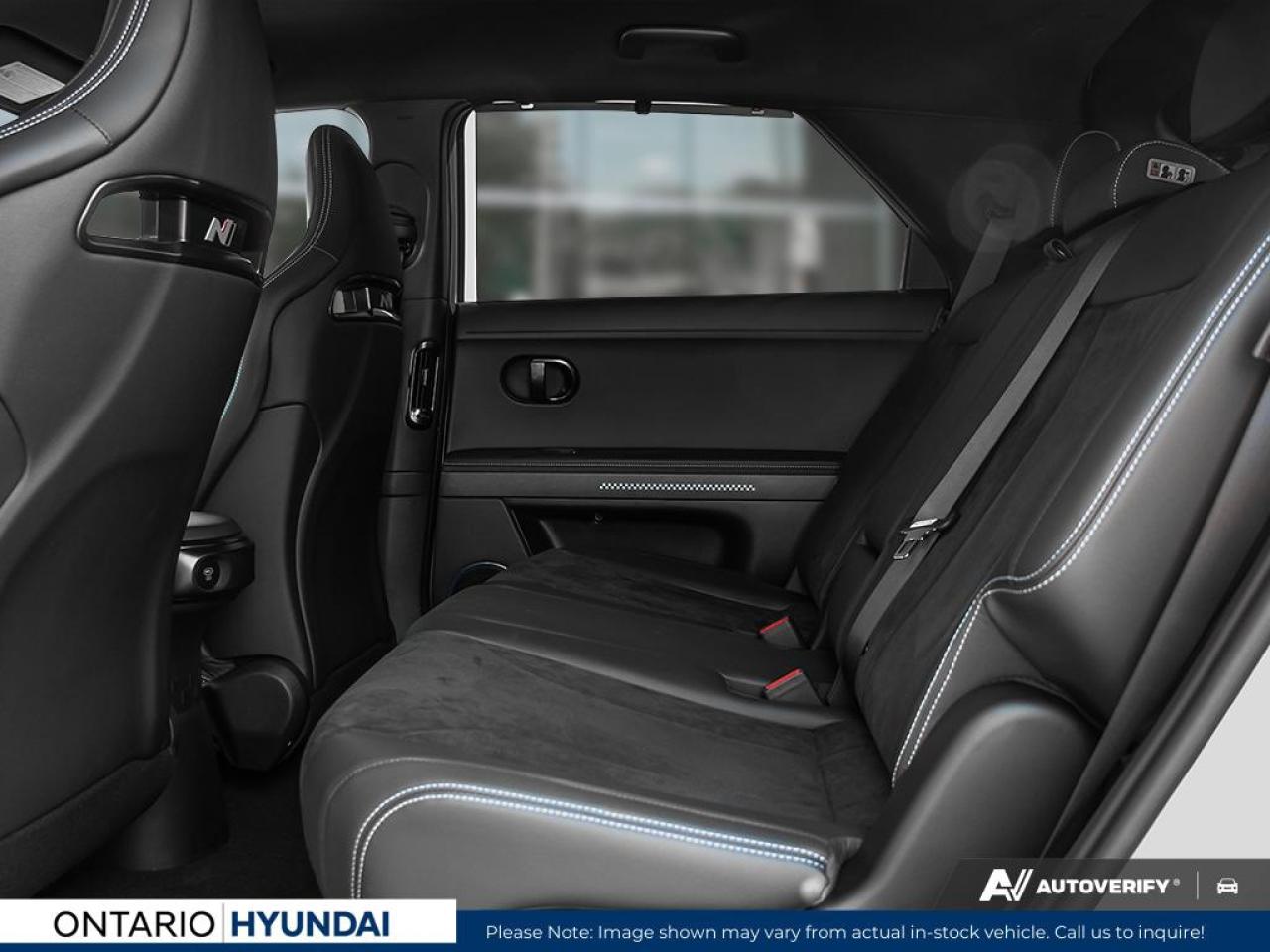 2025 Hyundai IONIQ 5 N Base All-Wheel Drive Photo