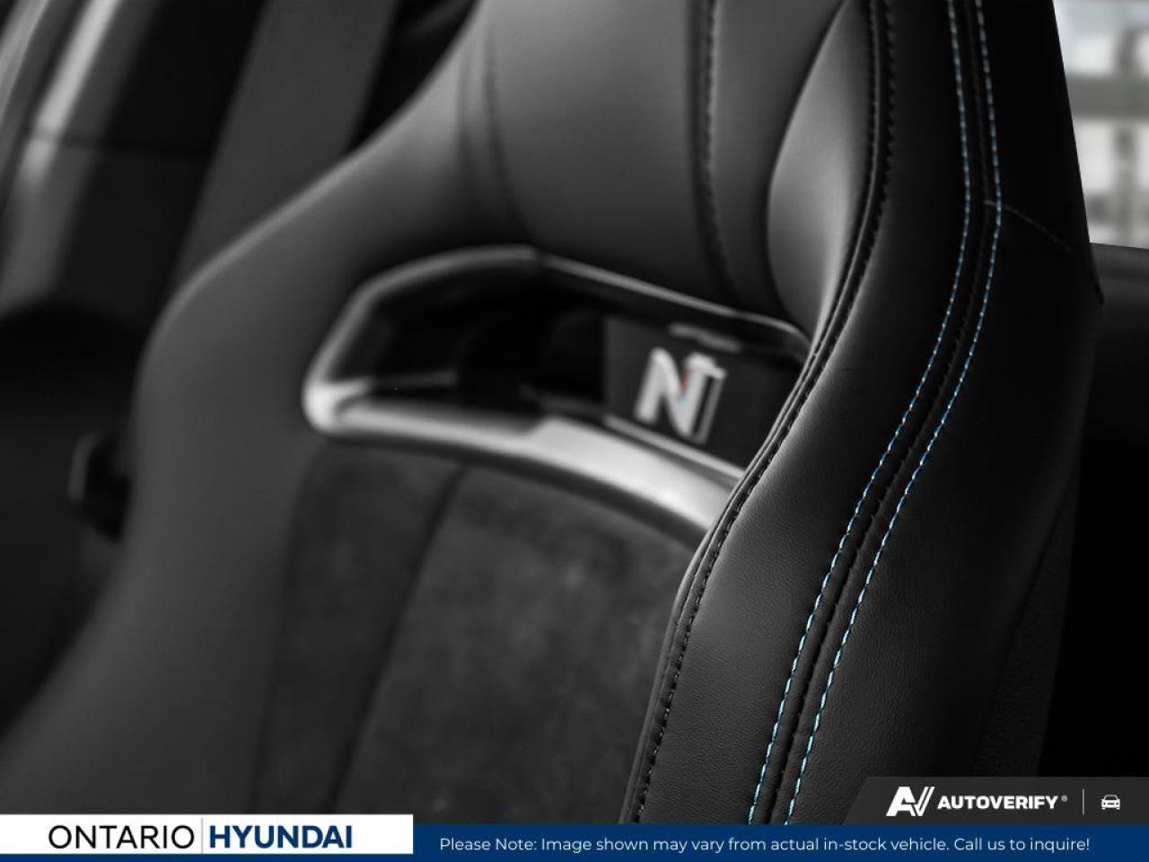 2025 Hyundai IONIQ 5 N Base All-Wheel Drive Photo