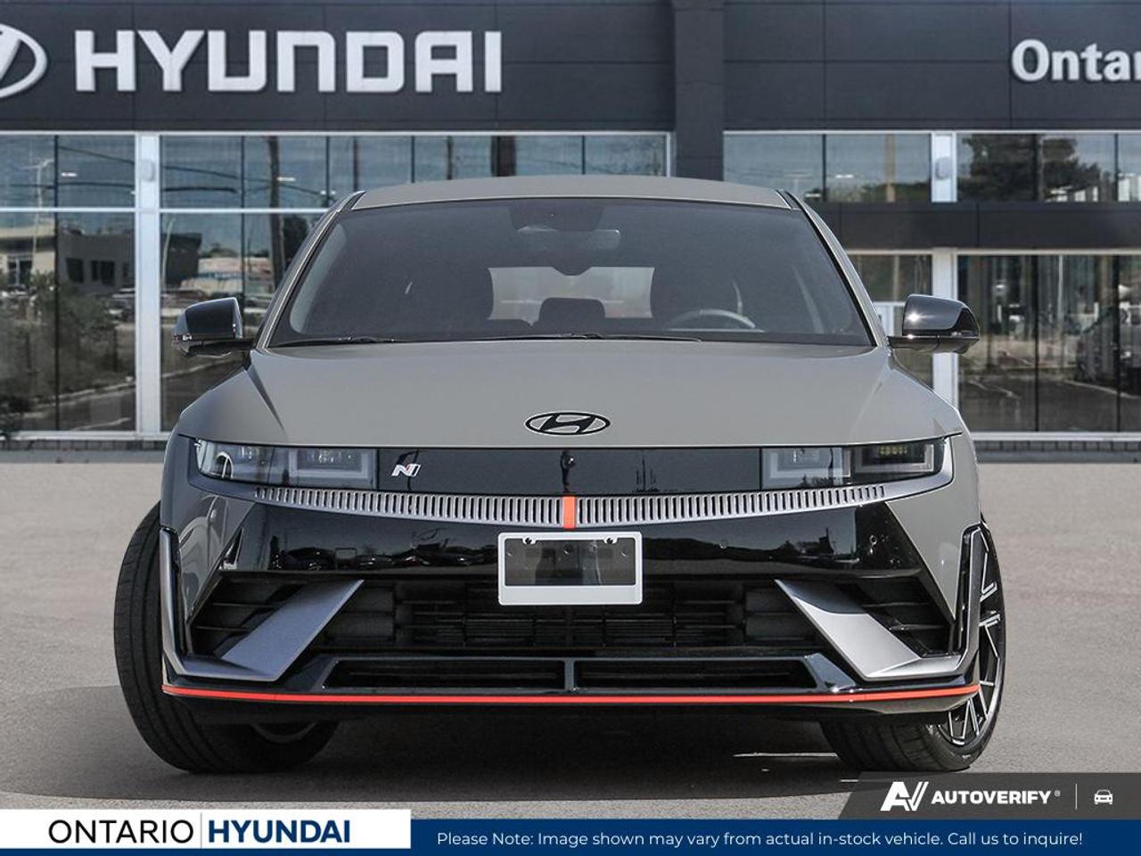 2025 Hyundai IONIQ 5 N Base All-Wheel Drive Photo1