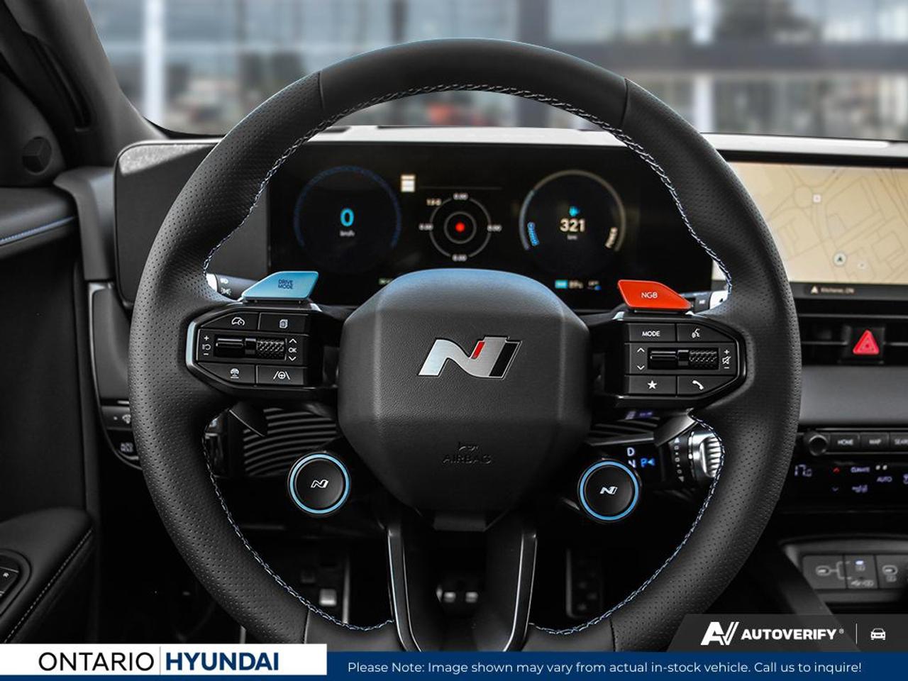 2025 Hyundai IONIQ 5 N Base All-Wheel Drive Photo