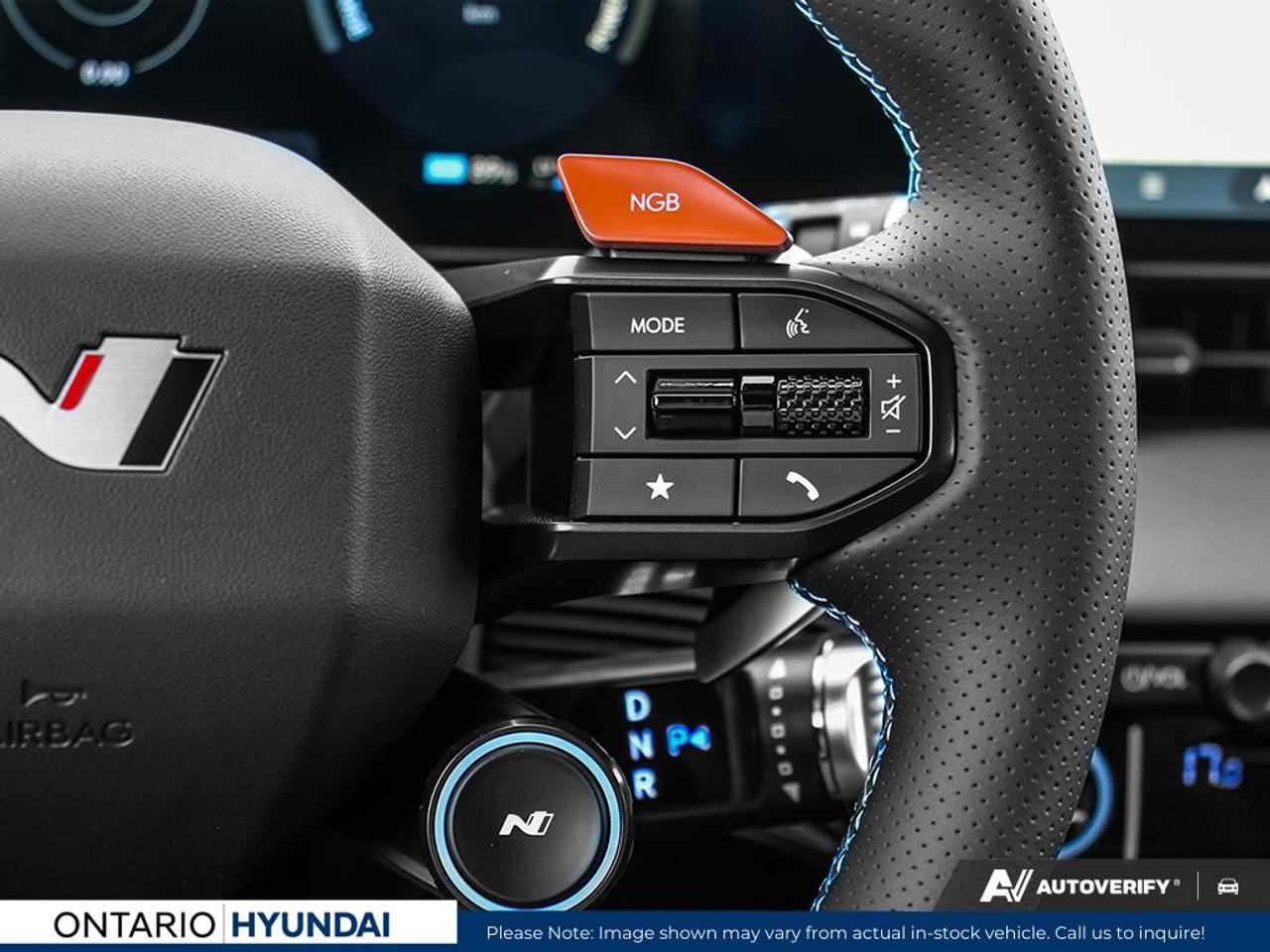 2025 Hyundai IONIQ 5 N Base All-Wheel Drive Photo