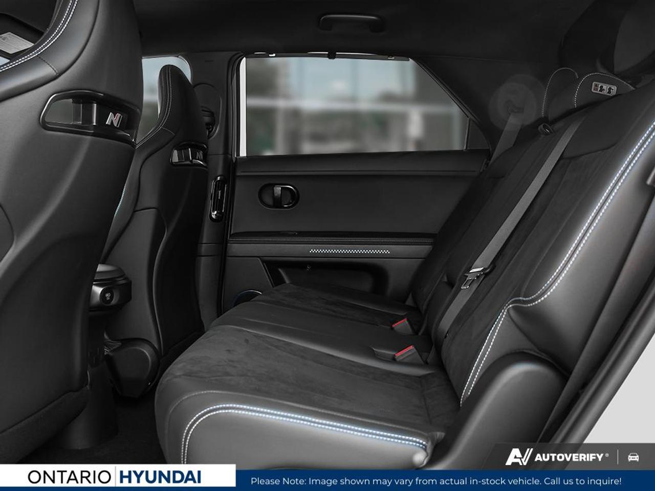 2025 Hyundai IONIQ 5 N Base All-Wheel Drive Photo