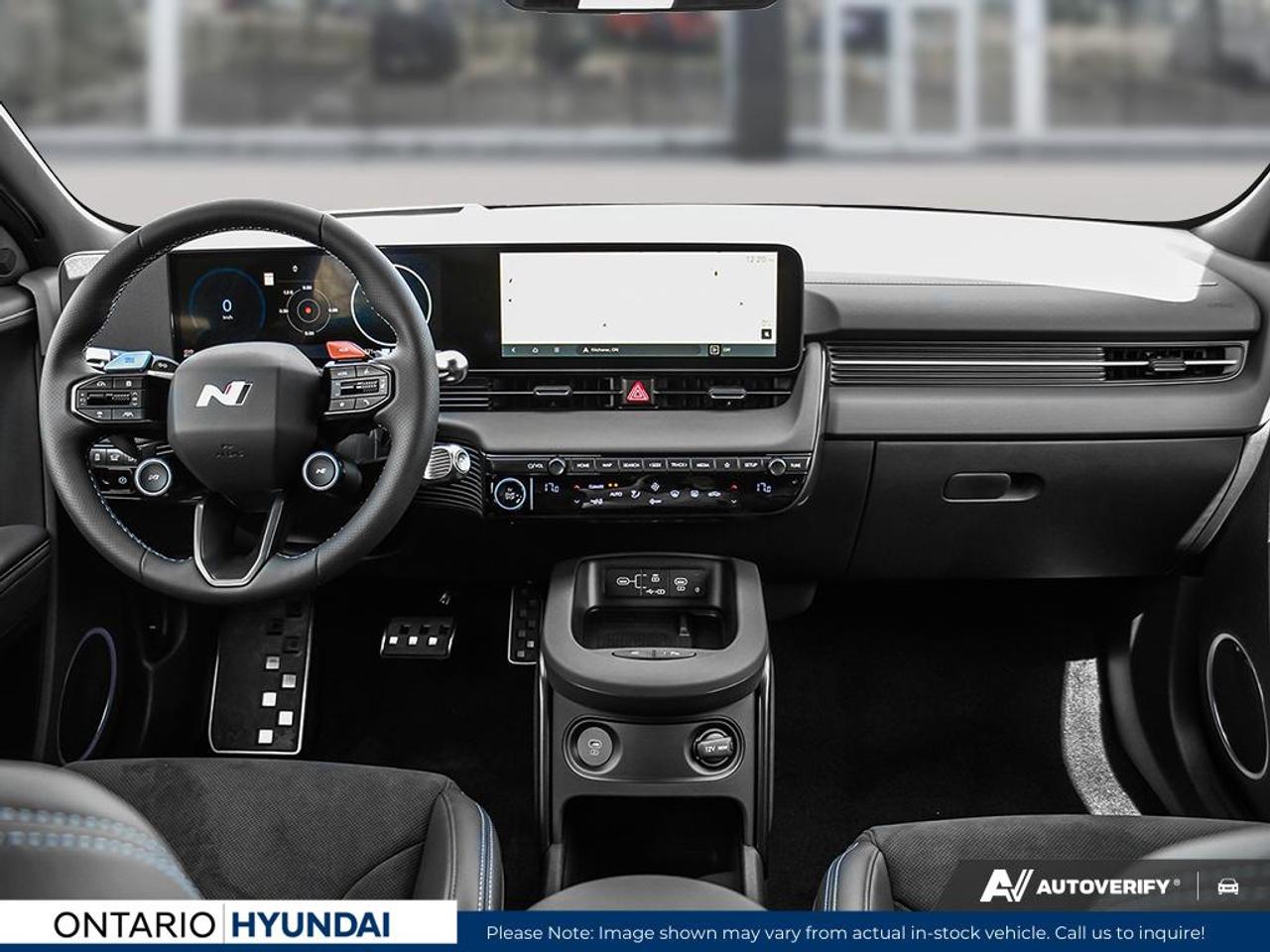 2025 Hyundai IONIQ 5 N Base All-Wheel Drive Photo