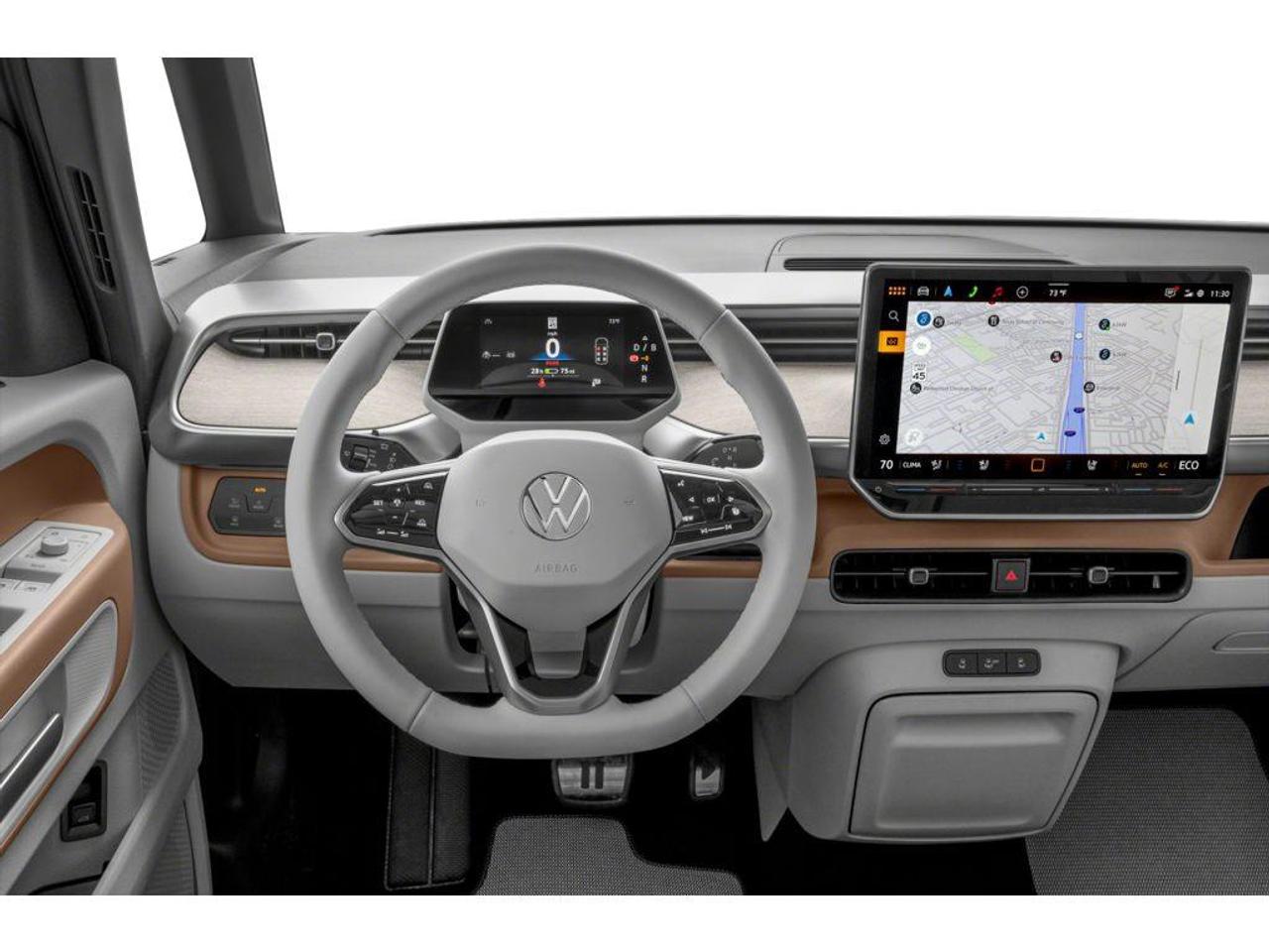 2025 Volkswagen ID. Buzz 1st Edition 4dr All-Wheel Drive 4MOTION Photo