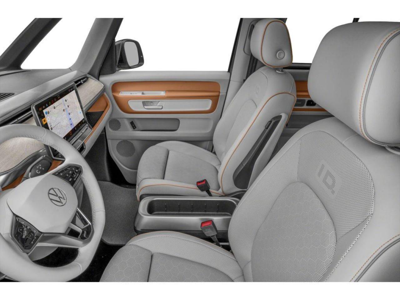 2025 Volkswagen ID. Buzz 1st Edition 4dr All-Wheel Drive 4MOTION Photo