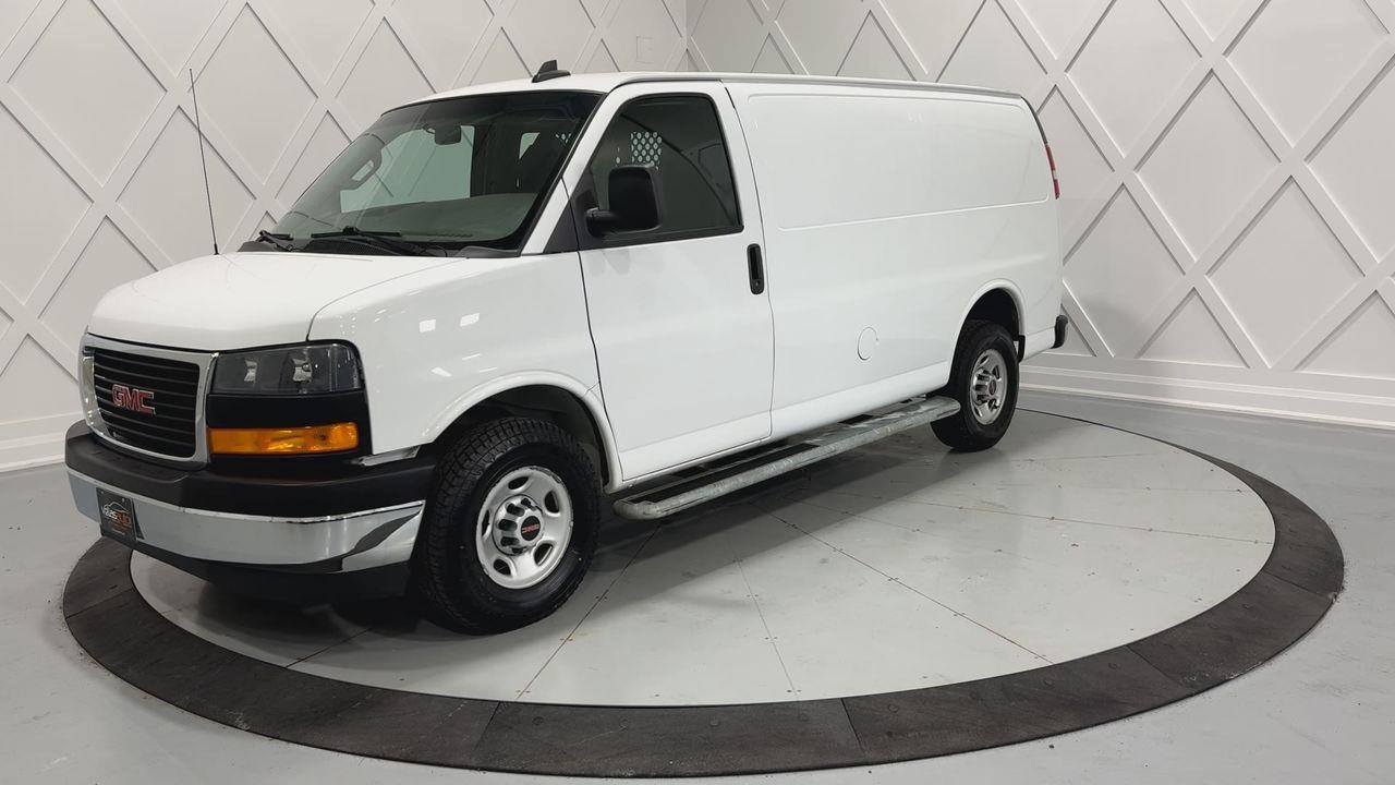 2021 GMC Savana 2500  Photo