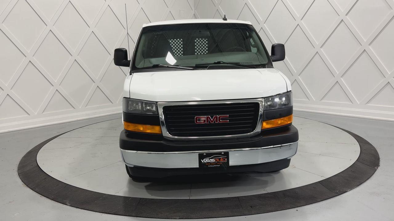 2021 GMC Savana 2500  Photo2