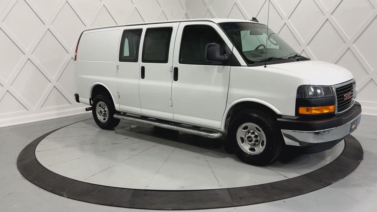 2021 GMC Savana 2500  Photo1