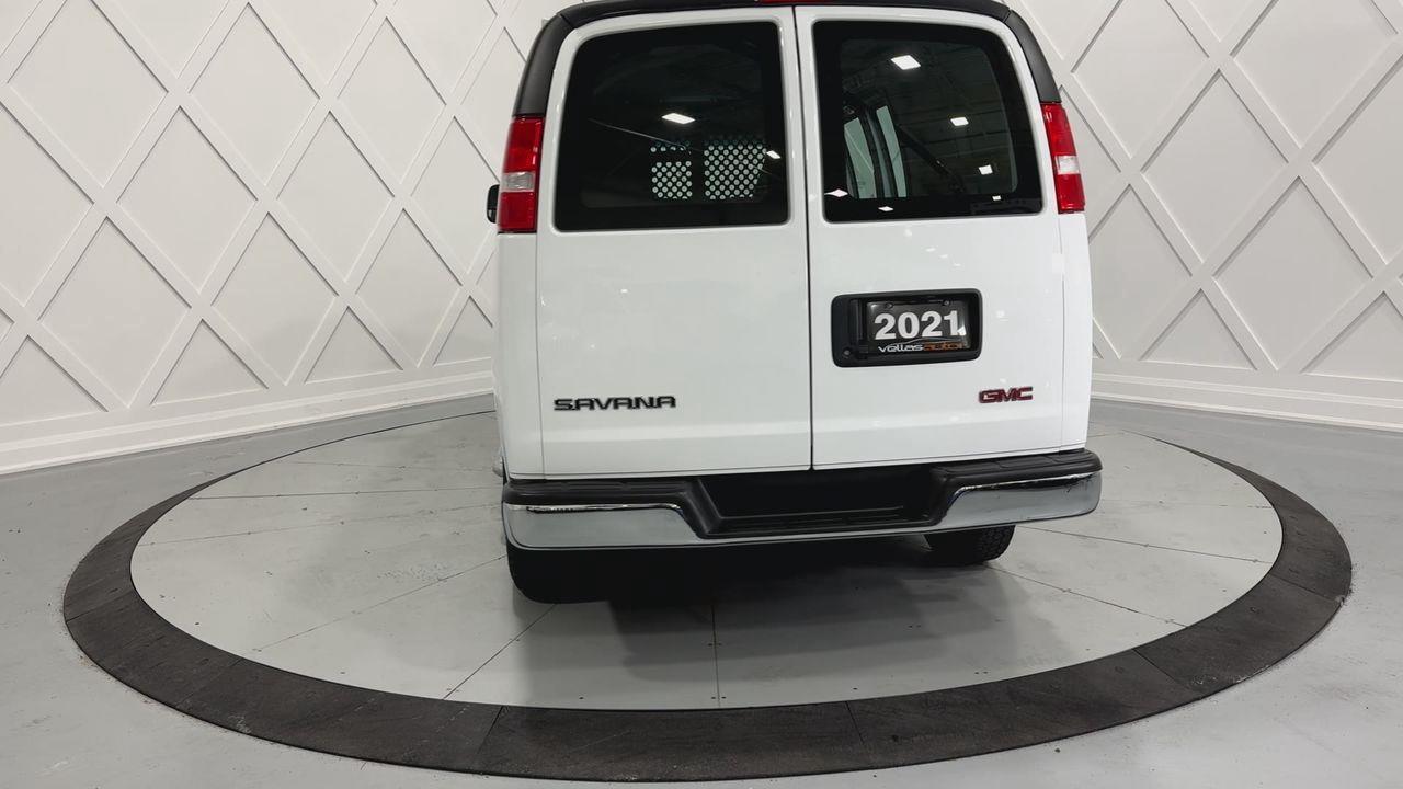 2021 GMC Savana 2500  Photo