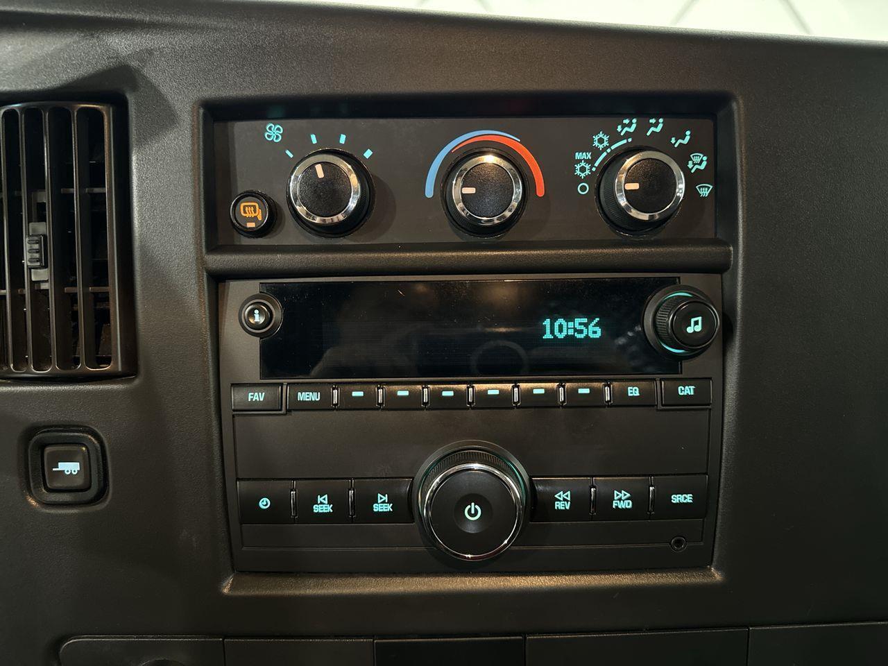 2021 GMC Savana 2500  Photo