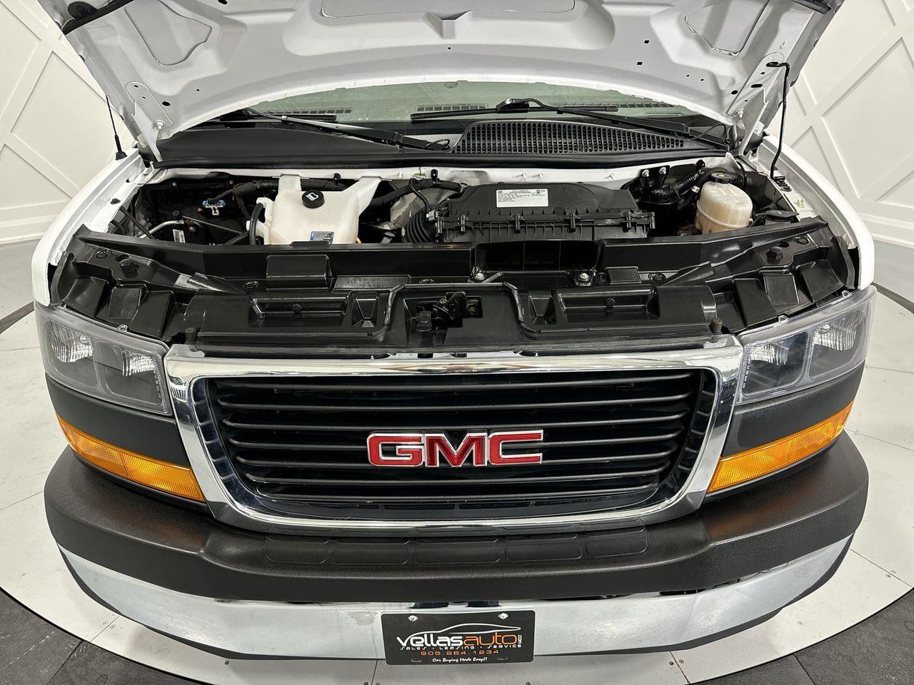 2021 GMC Savana 2500  Photo