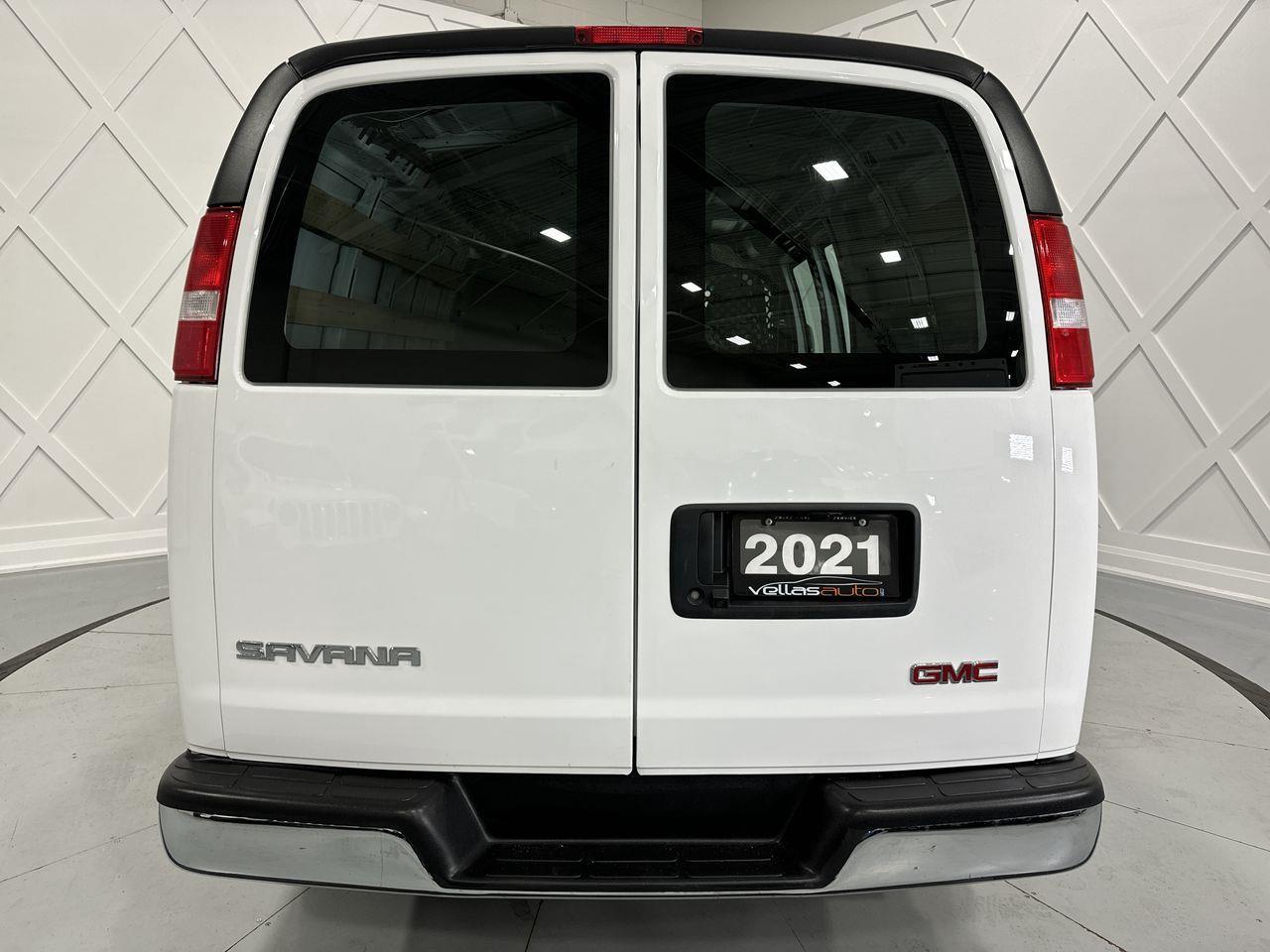 2021 GMC Savana 2500  Photo