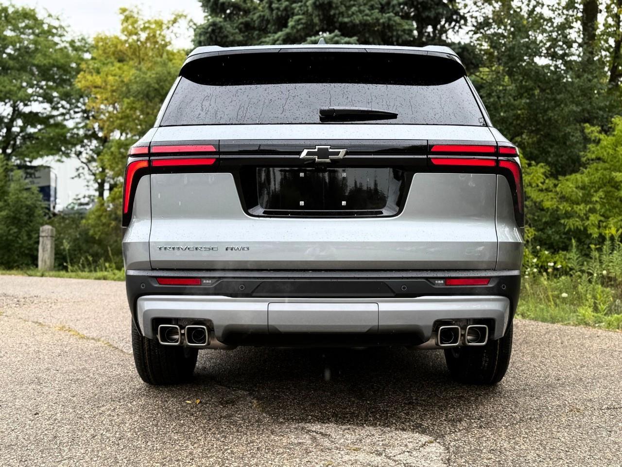 2026 Chevrolet Traverse LT 4dr All-Wheel Drive Photo