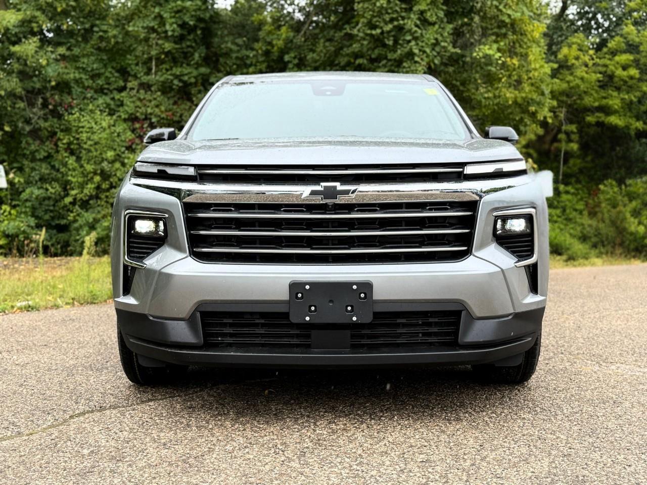 2026 Chevrolet Traverse LT 4dr All-Wheel Drive Photo2