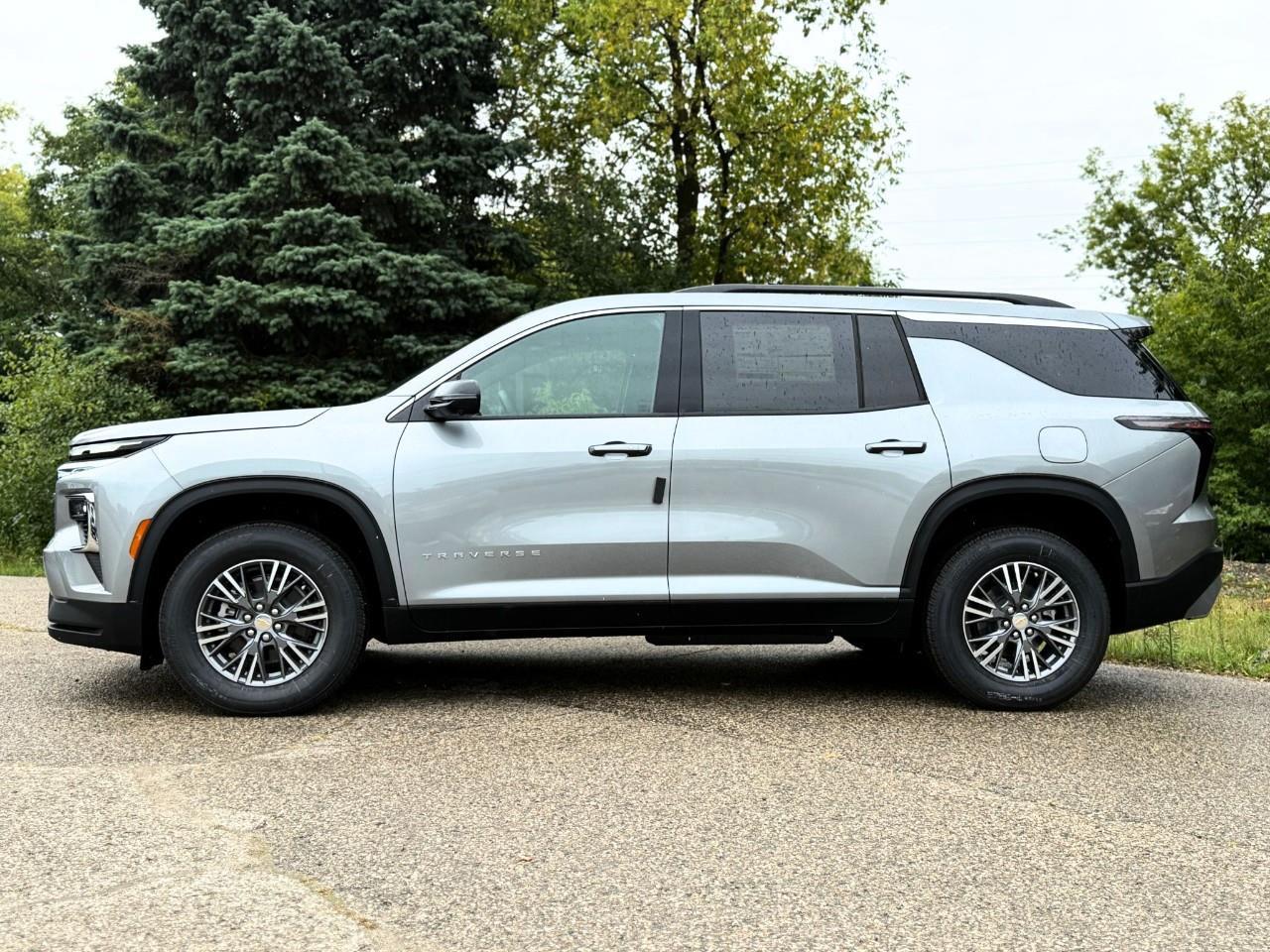 2026 Chevrolet Traverse LT 4dr All-Wheel Drive Photo