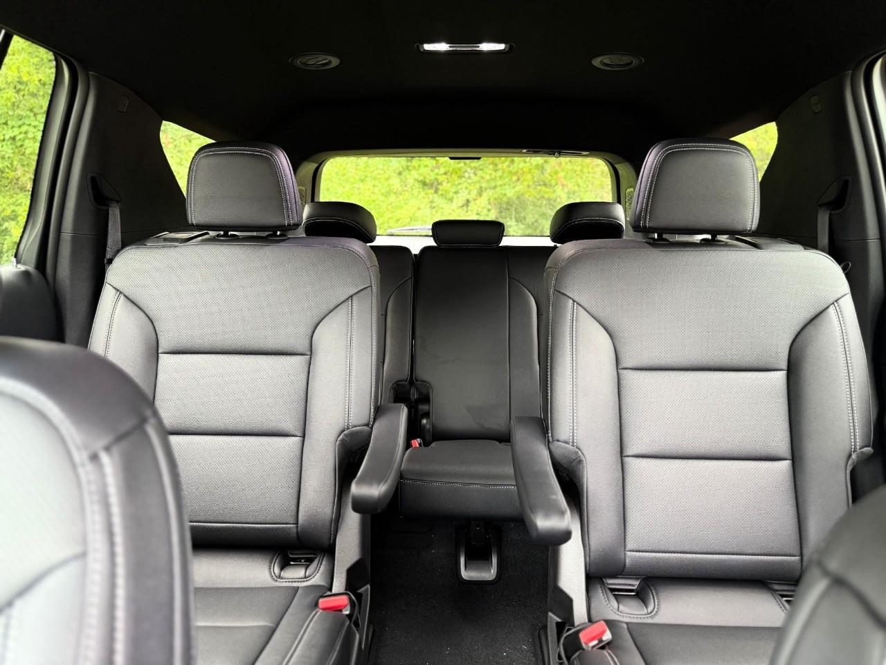 2026 Chevrolet Traverse LT 4dr All-Wheel Drive Photo