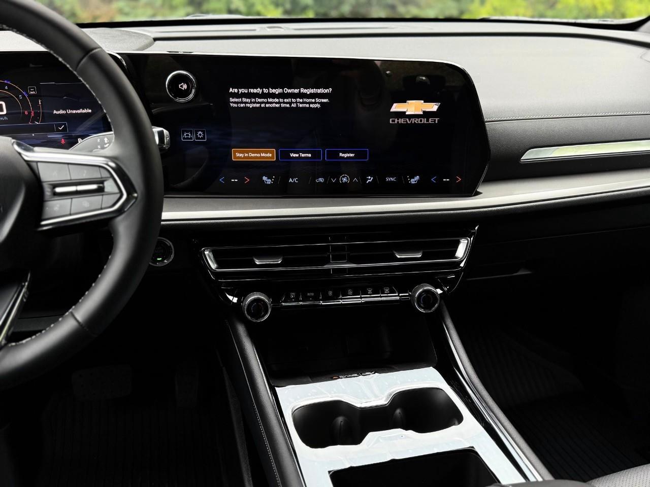 2026 Chevrolet Traverse LT 4dr All-Wheel Drive Photo